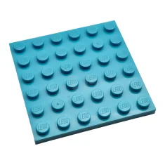 LEGO Plate 6 x 6