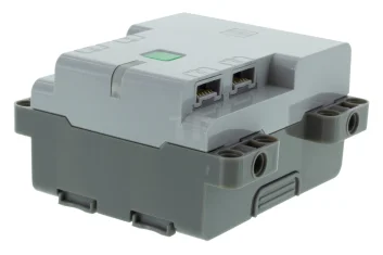 LEGO Electric Battery Box Powered Up Bluetooth HUB with Dark Bluish…