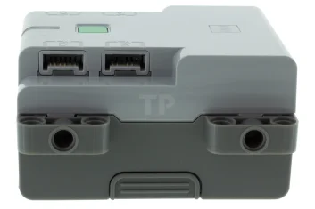 LEGO Electric Battery Box Powered Up Bluetooth HUB with Dark Bluish…