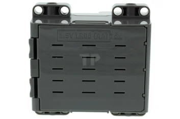 LEGO Electric Battery Box Powered Up Bluetooth HUB with Dark Bluish…