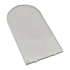 LEGO Glass 4 x 7 Rounded