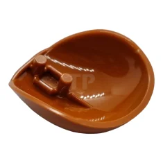 LEGO Armor, Shoulder Shell with Connector and Clayface Face Pattern