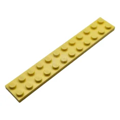 LEGO Platte 2 x 12