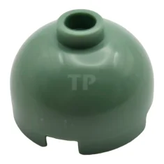 LEGO Brique, ronde 2 x 2 Dome Top - Studs ouverts…