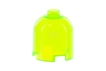 LEGO Stein 2 x 2 x 1 2/3 Rund mit Kuppelaufsatz