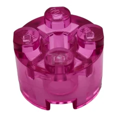 LEGO Brique 2 x 2 ronde