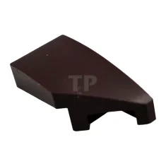 LEGO Dakpan 2 x 1 x 2/3 Wig Rechts