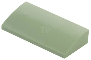 LEGO Slope Curved 2 x 4 x 2/3