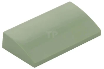 LEGO Slope Curved 2 x 4 x 2/3