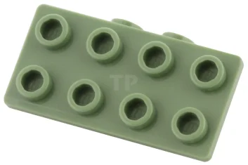 LEGO Bracket 1 x 2 - 2 x 4