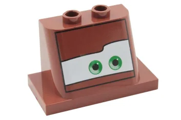 LEGO Windscreen 2 x 3 x 2 with 2 x 4…