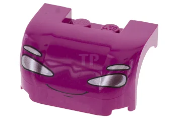 LEGO Engine Cover 3 x 4 x 1 2/3 with Face…