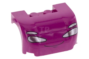 LEGO Engine Cover 3 x 4 x 1 2/3 with Face…