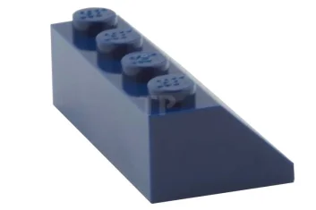 LEGO Pendenza 2 x 4 - 45°