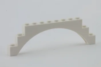 LEGO Brick 1 x 12 x 3 Arch