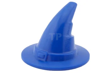 LEGO Minifigur, Kopfbedeckung Hut, Zauberer