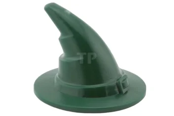 LEGO Minifigur, Kopfbedeckung Hut, Zauberer