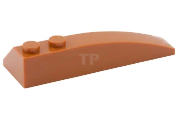 LEGO Wedge 6 x 2 Left