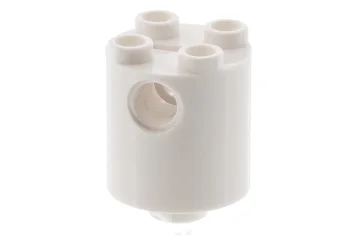LEGO Brick 2 x 2 x 2 Round with Bottom Axle…