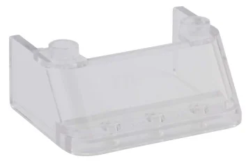 LEGO Parabrisas 3 x 4 x 1 1/3 con 2 tachuelas…