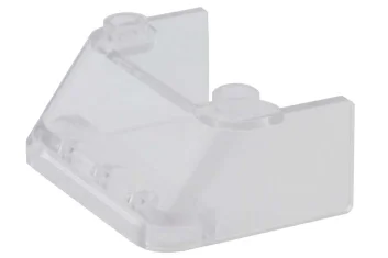 LEGO Parabrisas 3 x 4 x 1 1/3 con 2 tachuelas…
