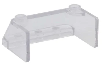LEGO Parabrisas 3 x 4 x 1 1/3 con 2 tachuelas…
