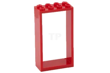 LEGO Türrahmen 2 x 4 x 6