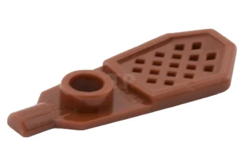 LEGO Minifig, Footgear Snowshoe - Long Front End