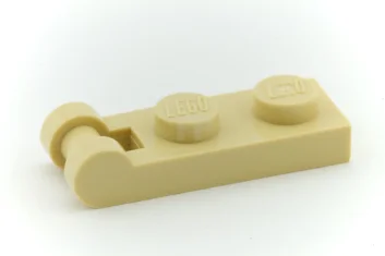 LEGO Plate 1 x 2 with Handle