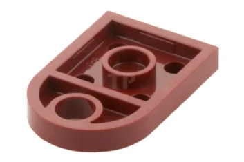 LEGO Plate, Modified 3 x 2 with Hole