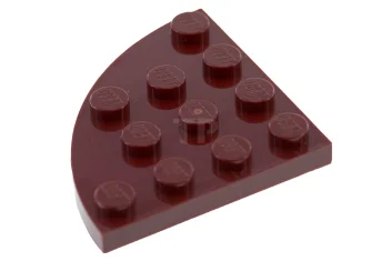 LEGO Plate 4 x 4 Round Corner