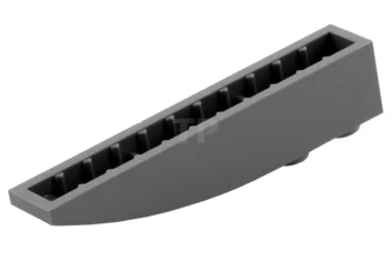 LEGO Slope Curved 6 x 1