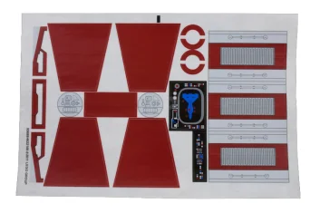 LEGO Sticker for Set 7964