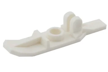 LEGO Minifig, Footgear Ski