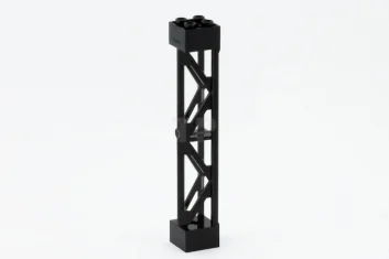 LEGO Soporte 2 x 2 x 10 Viga Triangular Vertical -…