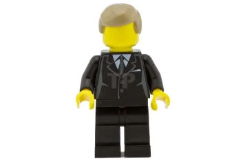 LEGO Mannequin, Groom