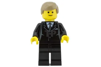 LEGO Mannequin, Groom