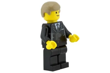 LEGO Mannequin, Groom