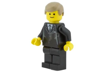 LEGO Mannequin, Groom