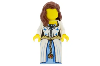 LEGO Mannequin, Bride