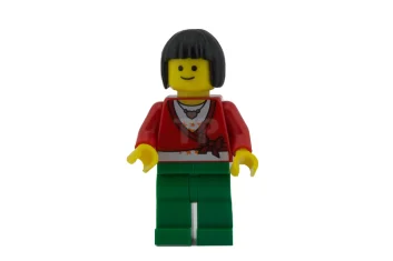 LEGO Female Shopper