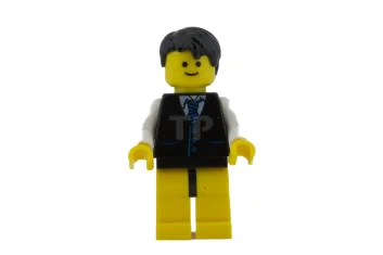 LEGO Store Salesman
