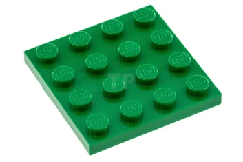 LEGO Plate 4 x 4