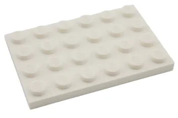 LEGO Plate 4 x 6