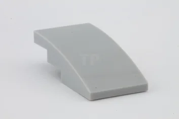 LEGO Pente courbée 4 x 2