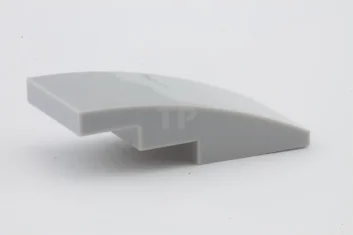 LEGO Pente courbée 4 x 2