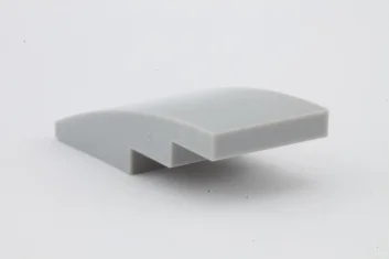 LEGO Pente courbée 4 x 2