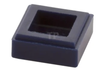 LEGO Fliese 1 x 1 mit magischem Kompass-Muster