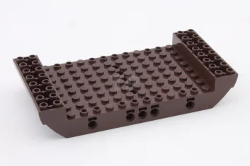 LEGO Boat Hull 8 x 16 x 2 1/3 - Middle