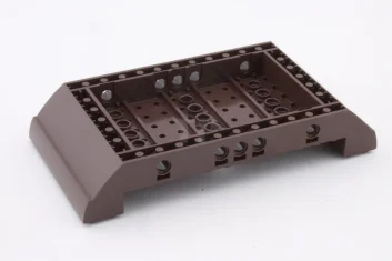 LEGO Boat Hull 8 x 16 x 2 1/3 - Middle